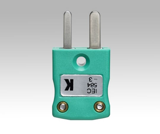 【校正対応】日置電機1-5840-48データミニLR9691/K熱電対コネクタ【1個】(as1-1-5840-48)