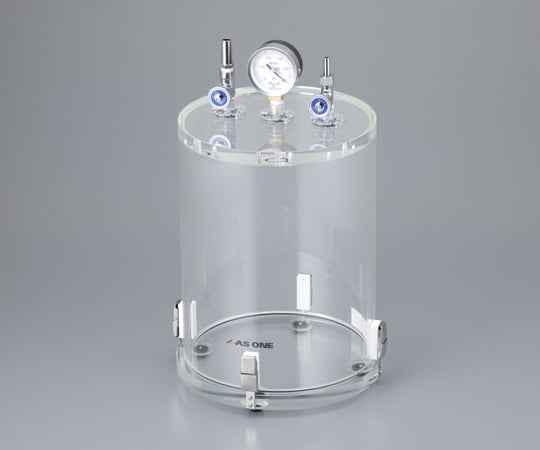 アズワン1-5848-01真空盤φ268×450mm【1個】(as1-1-5848-01)