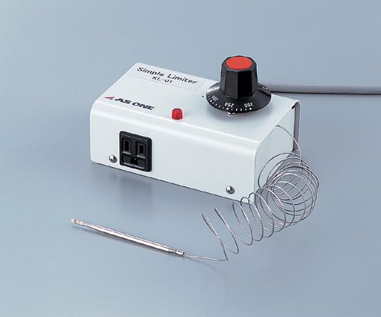 アズワン1-5851-01簡易リミッターＫＬ－０１【1個】(as1-1-5851-01)