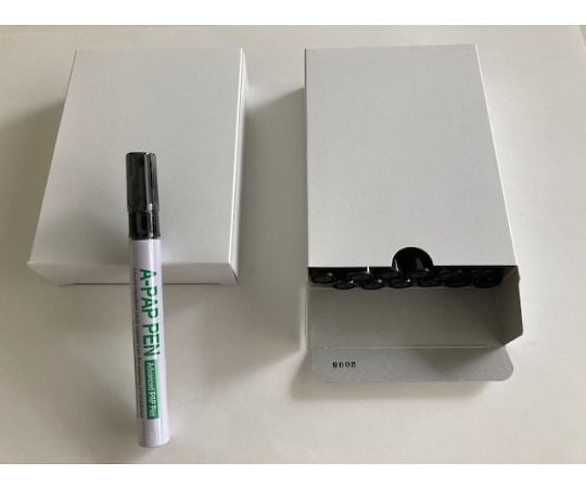 1-5902-11 A-PAP Pen レギュラー Φ14×140mm