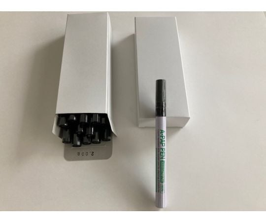 1-5902-12 A-PAP Pen ミニ Φ11×130mm