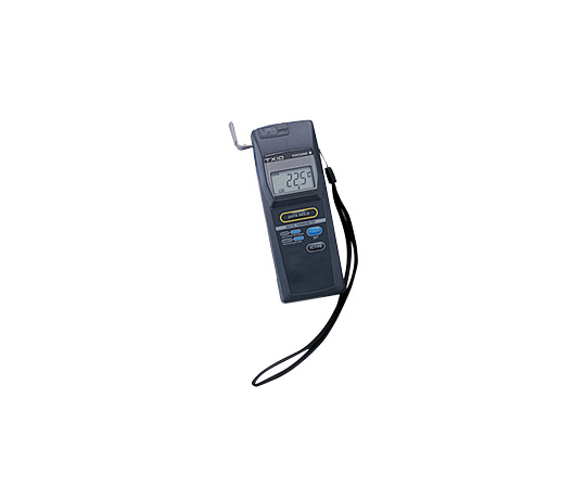 デジタル温度計 1ch単機能 校正証明書付 TX10-01