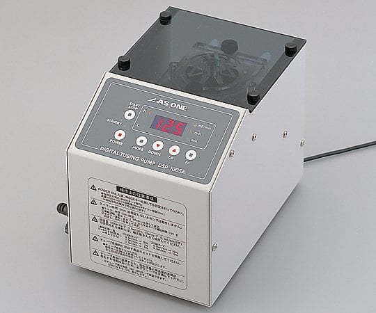 デジタル定量チュービングポンプ　DSP-100SA