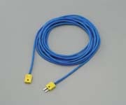 【校正対応】横河1-592-09温度計用プローブ(K熱電対)用延長コード10m2459-22【1個】(as1-1-592-09)