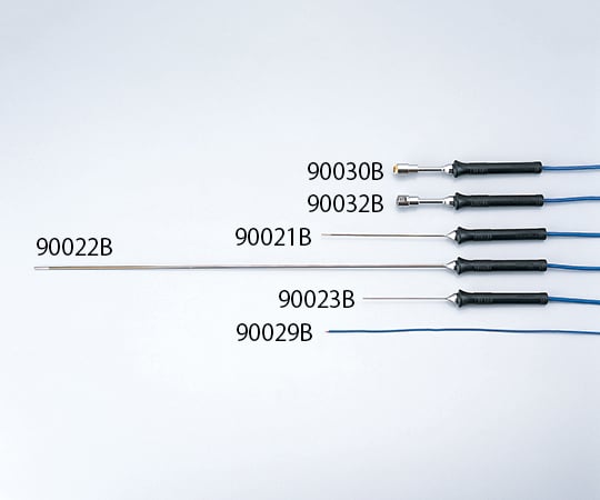 横河1-592-13温度計用プローブ９００２１Ｂ【1本】(as1-1-592-13)