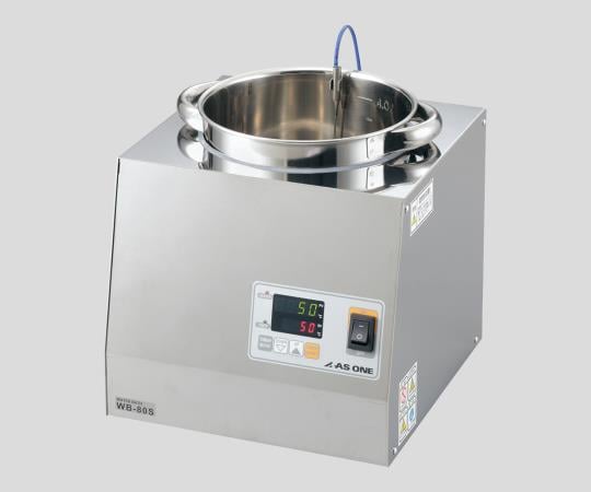 アズワン1-5944-11水槽取り外し式ウォーターバスＷＢ-８０Ｓ【1台】(as1-1-5944-11)