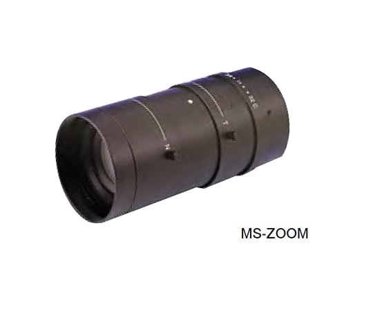 1-5965-23 デジタルマイクロスコープ 低倍率ズームレンズ（0～40倍） MS-Z00M