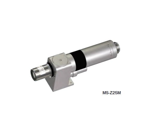 1-5965-24 デジタルマイクロスコープ 標準ズームレンズ（25～300倍） MS-Z25M