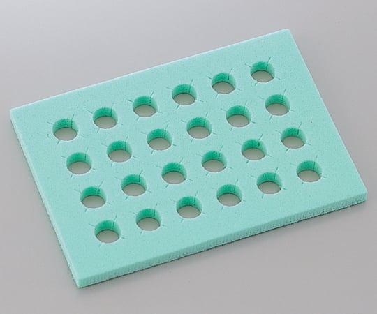 アズワン1-5979-01フローターφ１０ｍｍ×２４穴１０枚入【1袋(10枚入)】(as1-1-5979-01)