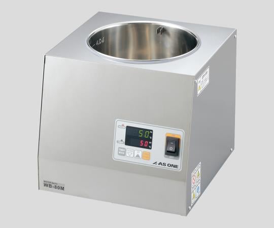 アズワン1-5990-11ウォーターバスＷＢ-８０Ｍ【1台】(as1-1-5990-11)