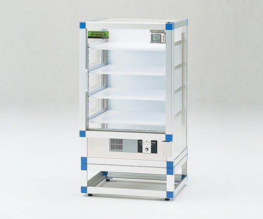 【送料定額】アズワン1-6003-18ＰＥＴデシケーター574×524×1065mm【1台】(as1-1-6003-18)