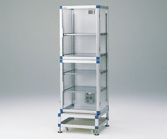 【送料定額】アズワン1-6009-01ヘビーデシケーターオートドライ574×600×1765mm【1台】(as1-1-6009-01)