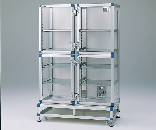 【送料定額】アズワン1-6009-02ヘビーデシケーターオートドライ1152×600×1765mm【1台】(as1-1-6009-02)