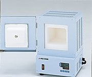 1-6032-01 小型プログラム電気炉 炉内寸法120×150×100mm MMF-1
