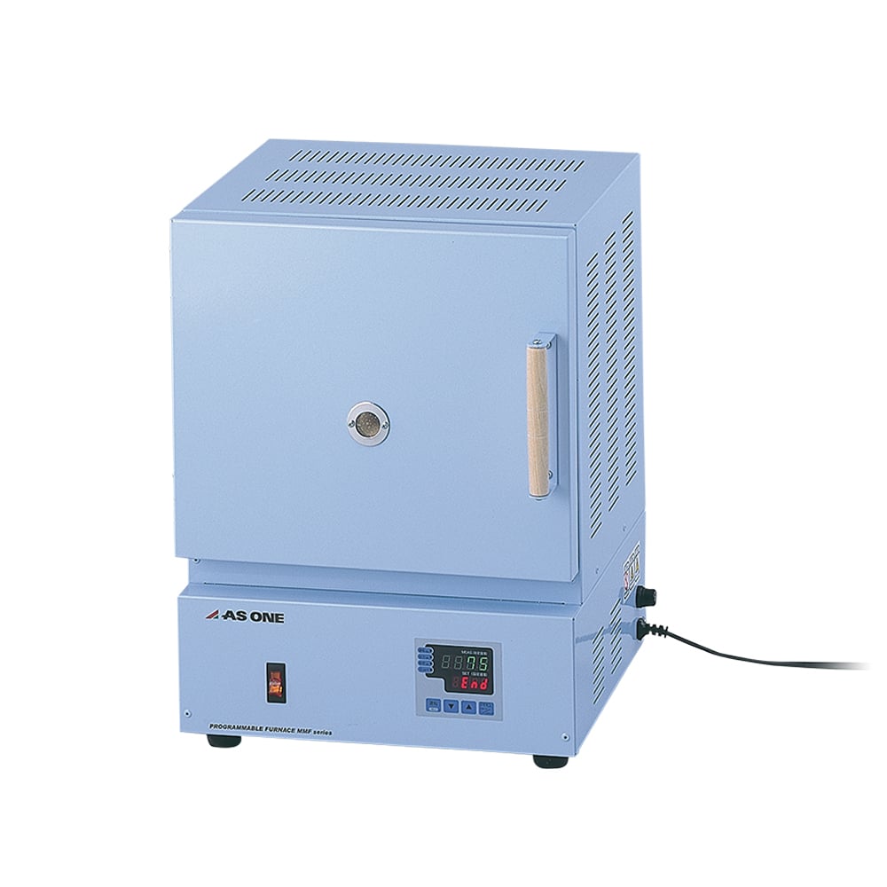 小型プログラム電気炉 炉内寸法170×170×150mm 出荷前バリデーション付 MMF-2