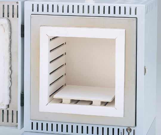 1-6033-12-88 高性能マッフル炉 355×480×535mm レンタル HPM-1N 【AXEL