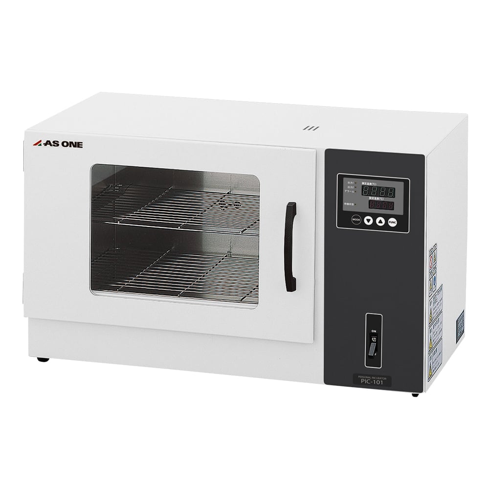 パーソナルインキュベーター 出荷前バリデーション付