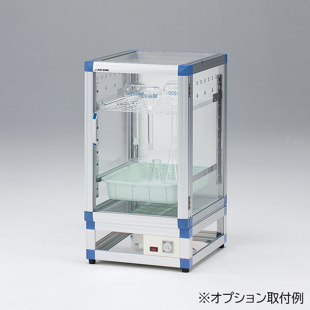 アズワン1-6055-01ニューダストアウトドライパネルタイプ444×537×830mm【1台】(as1-1-6055-01)