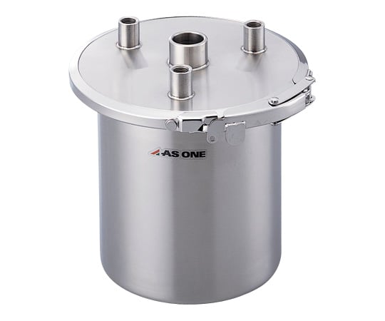 アズワン1-6068-01小型真空反応容器【1個】(as1-1-6068-01)