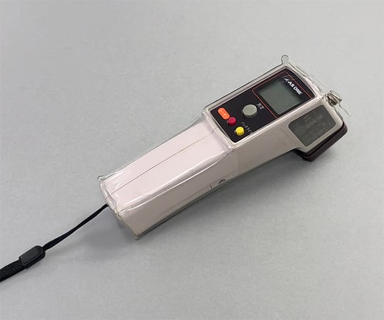 1-6078-01 放射温度計（レーザーマーカー付き） ISK8700Ⅱ 【AXEL 