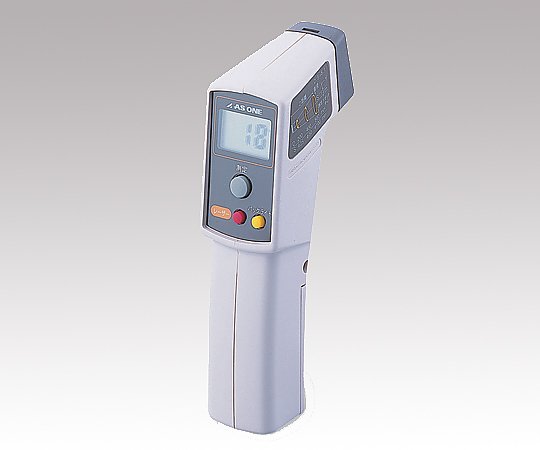 1-6078-01-20 放射温度計（レーザーマーカー付き） 校正証明書付 ISK8700Ⅱ