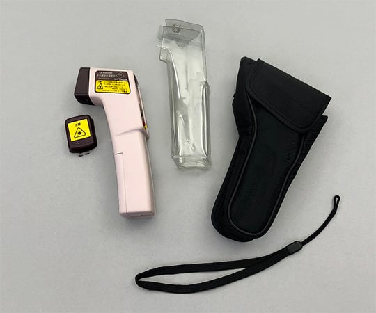 放射温度計（レーザーマーカー付き）　英語版校正証明書付　ISK8700Ⅱ