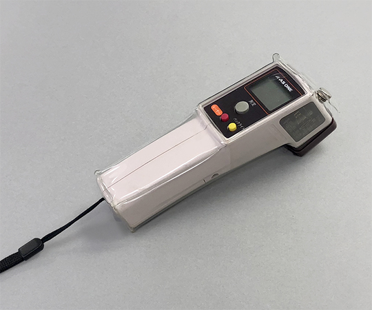 放射温度計（レーザーマーカー付き）　英語版校正証明書付　ISK8700Ⅱ