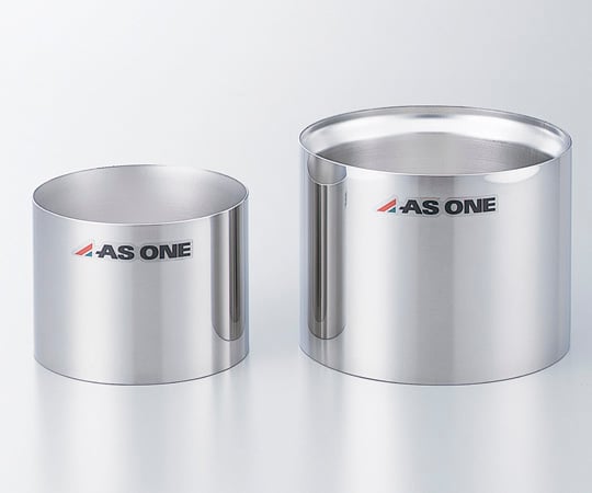 アズワン1-6097-01ステンレス製クーリングバスφ１０６×６６ｍｍ【1個】(as1-1-6097-01)