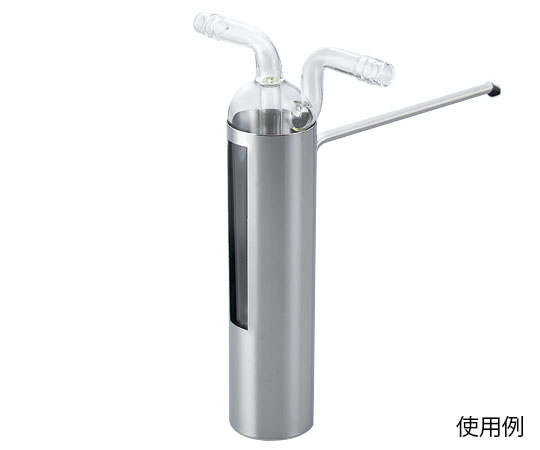 アズワン1-6102-02ガラストラップホルダーφ８×２００ｍｍ【1個】(as1-1-6102-02)