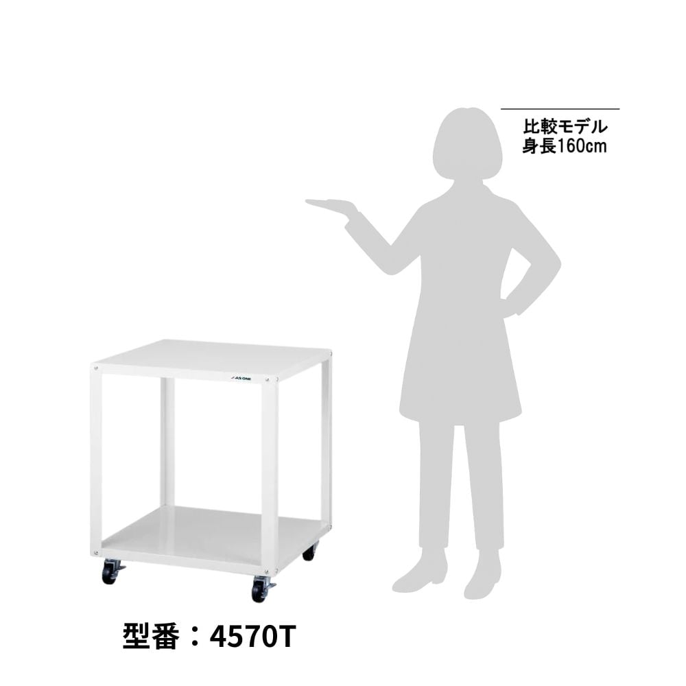 1-6105-22 架台 4570T 【AXEL】 アズワン