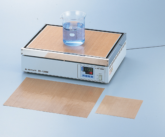 アズワン1-6110-01ホットプレート用非粘着シート３００×４００mm５枚入り【1袋(5枚入)】(as1-1-6110-01)