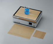 アズワン1-6110-02ホットプレート用非粘着シート１８０×１８０mm５枚入り【1袋(5枚入)】(as1-1-6110-02)