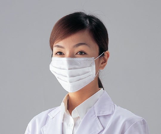 【サンプル】アズワン1-6115-013PLYフィットマスクFM-301【1箱(50枚入)】(as1-1-6115-01)