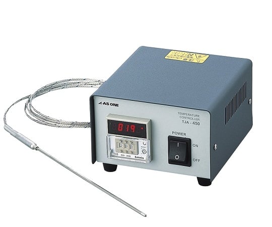 1-6123-01 デジタル卓上型温度調節器 0～399℃ TJA-450K