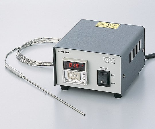 デジタル卓上型温度調節器　0.0～99.9℃　TJA-450P