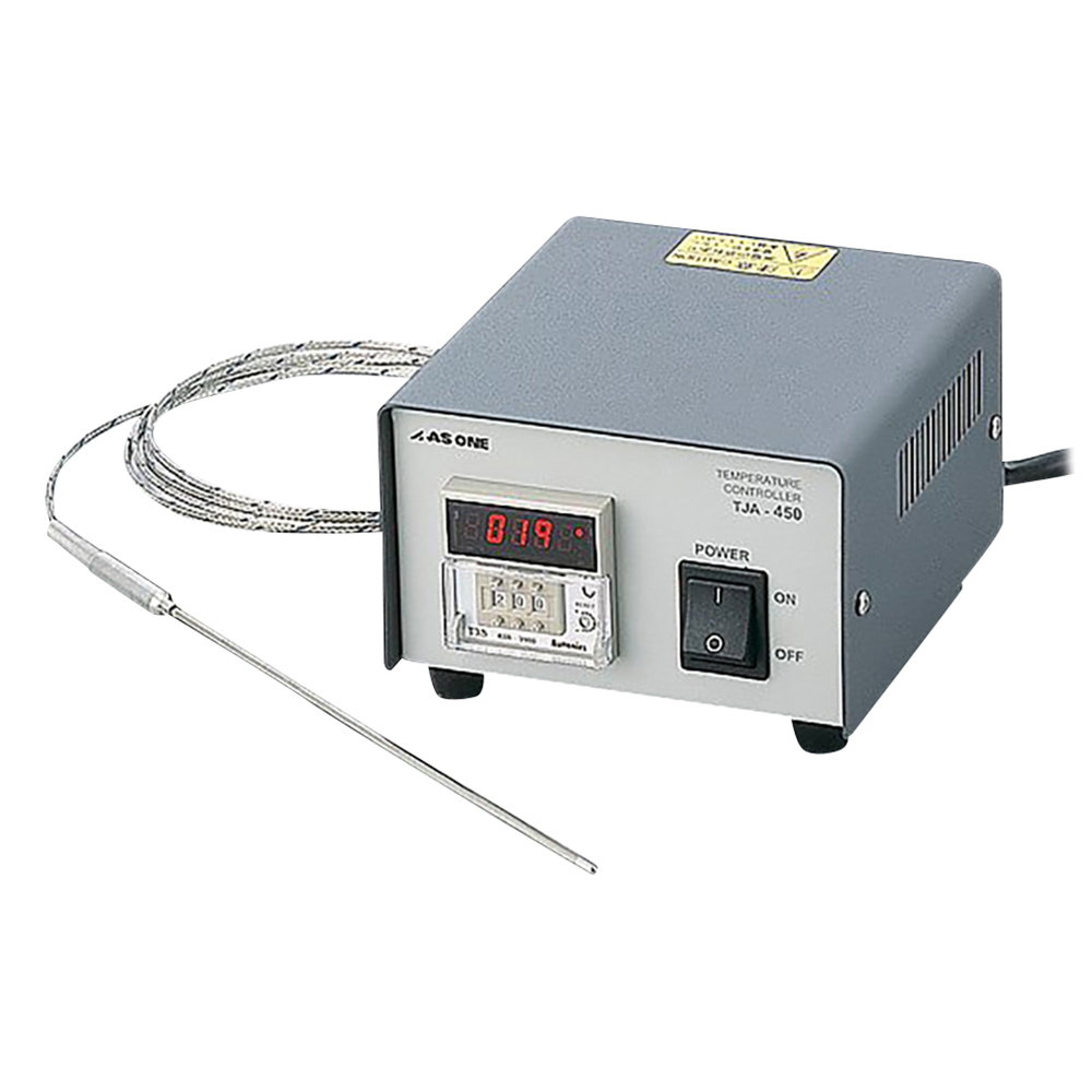 デジタル高精度温度調節器 0.0〜200.0℃ 1-6124-02 - 1