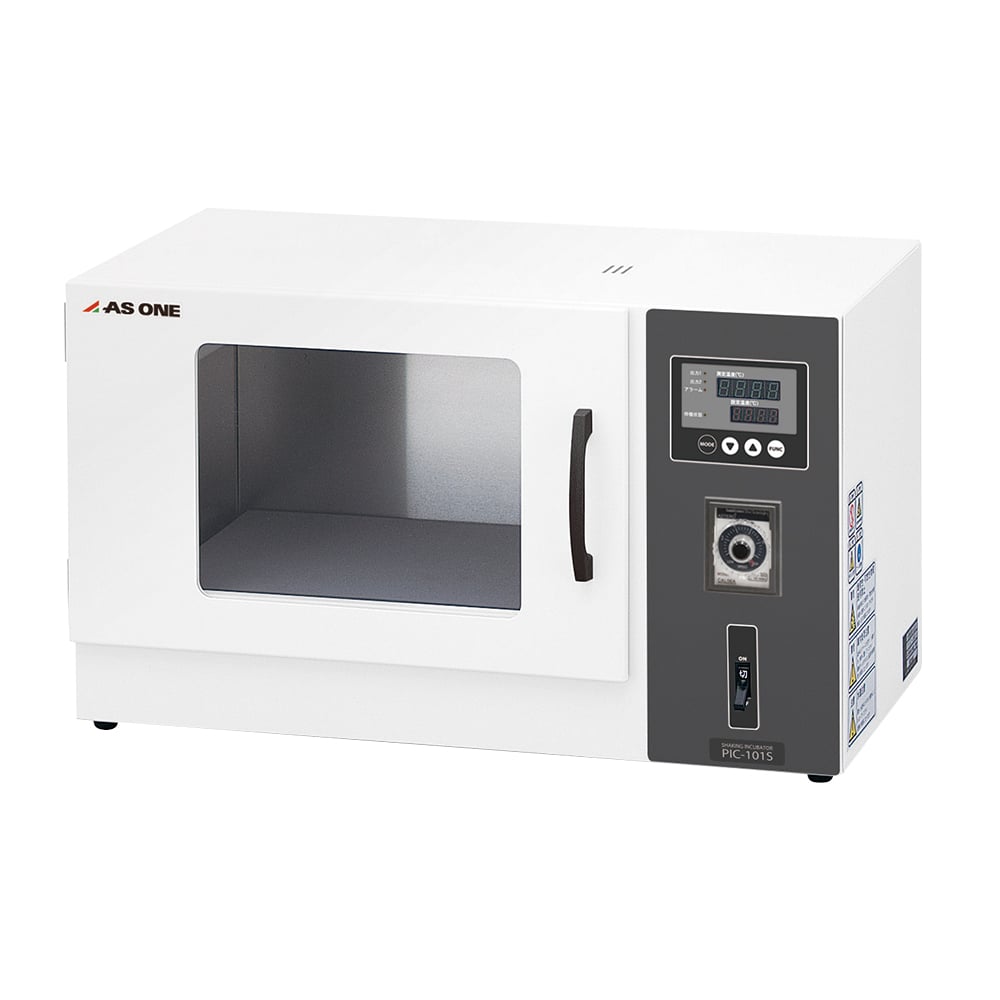 小型振盪恒温器 出荷前バリデーション付