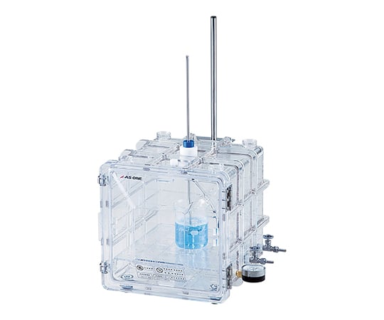 アズワン1-6166-11真空脱泡装置ＭＶＤ－３００ＶＭＴ【1台】(as1-1-6166-11)