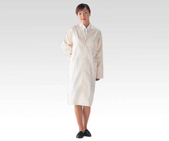 まとめ買い歓迎 アズワン(AS 価格.com ONE) 耐熱耐薬品白衣 CWWCA1 S