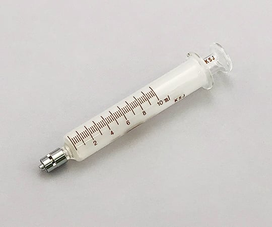 【爆買い！】 取扱を終了した商品です］白硬注射筒 ロック先 10mL 02618705 1 エッセンシャルオイル