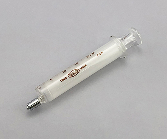 白硬注射筒　ロック先　20mL　00211006