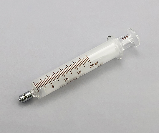 白硬注射筒　ロック先　20mL　00211006