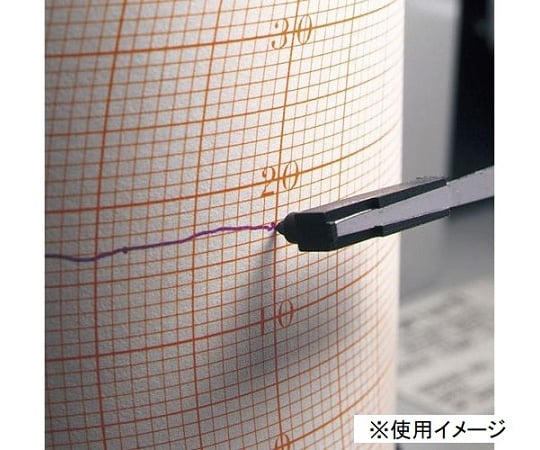 温湿度記録計用　カートリッジペン（紫）　SK051-079 No. 3709