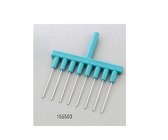 1-6198-12ポータブルアスピレーター８ｃｈニードルアダプター【1個】(as1-1-6198-12)