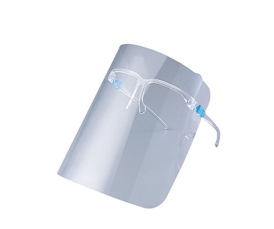 山本光学1-6215-01簡易シールド面ＹＦ－８００Ｌ【1個】(as1-1-6215-01)