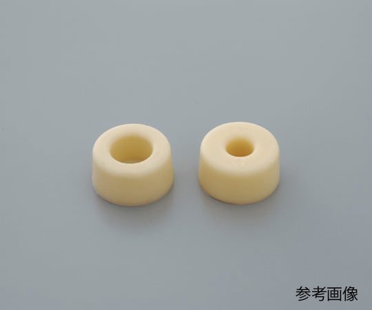 1-6225-01シリコンスポイト栓（駒込ピペット用）Ｎ－１１０個入【1箱(10個入)】(as1-1-6225-01)