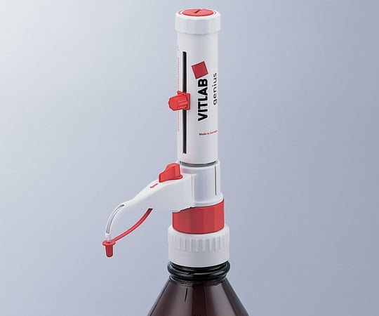 VITLAB1-6232-07ボトルトップディスペンサー1.0～10mL【1個】(as1-1-6232-07)