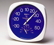 温湿度計 校正証明書付 TH-300