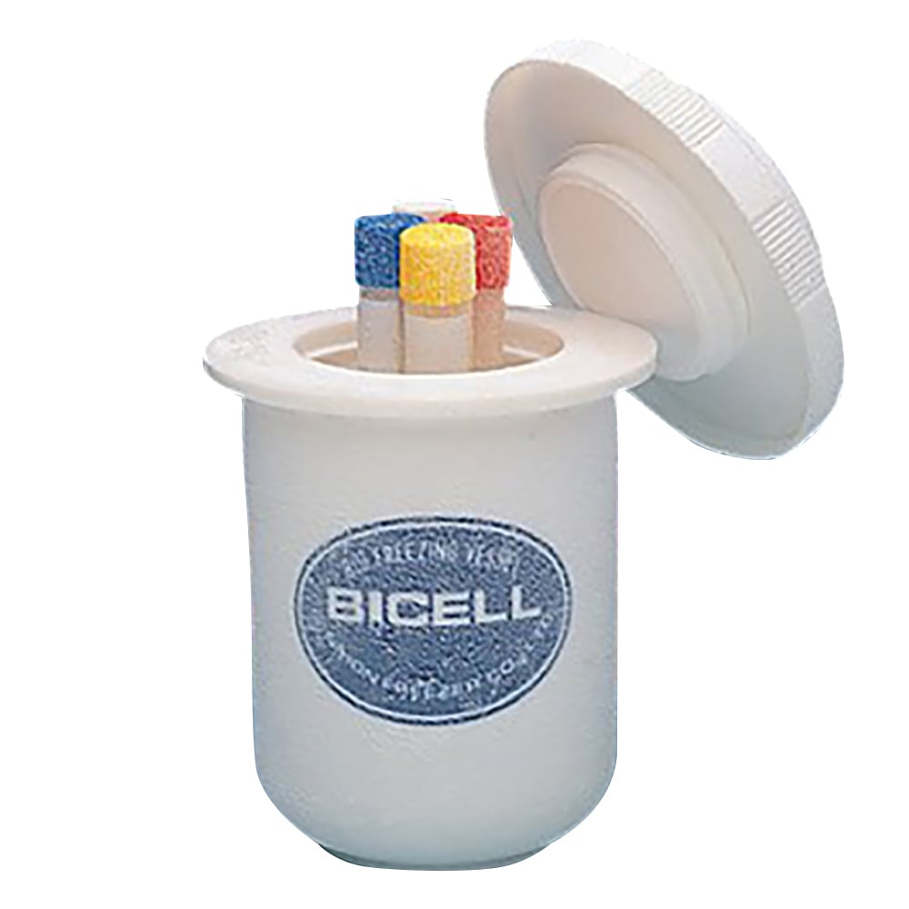 凍結処理容器 BICELL 1箱(6個入り) 1-6263-01 - 3