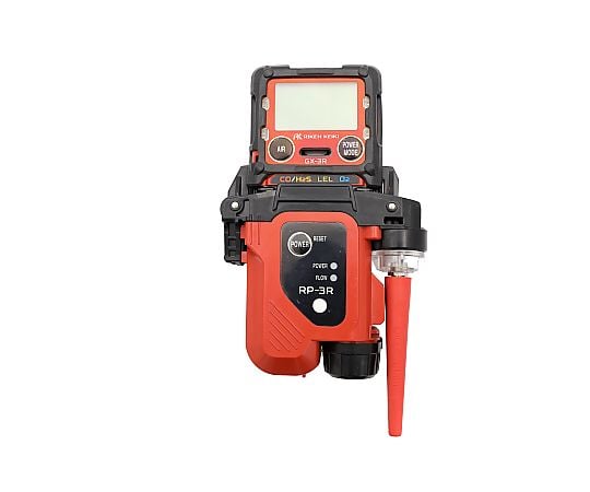 理研計器1-6269-51マルチガスモニターGX-3R専用　外付け吸引ポンプ